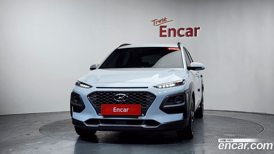 Hyundai Kona 2018