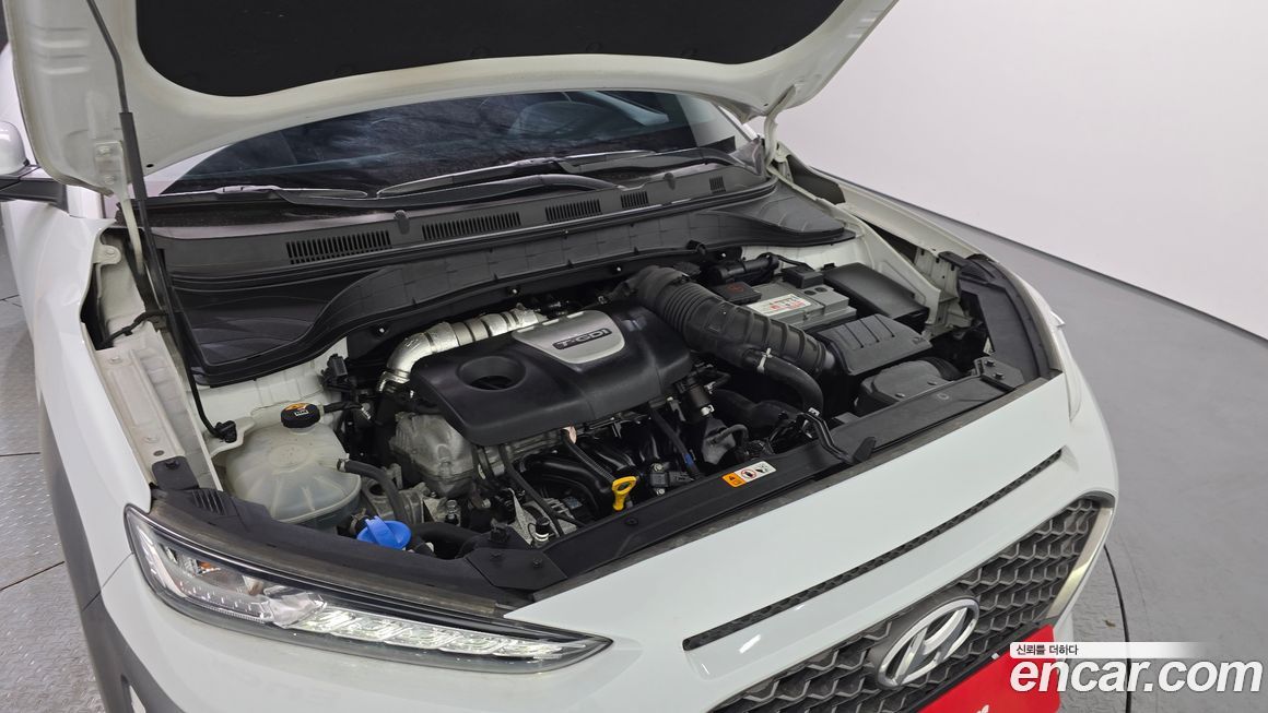 Hyundai Kona 2018
