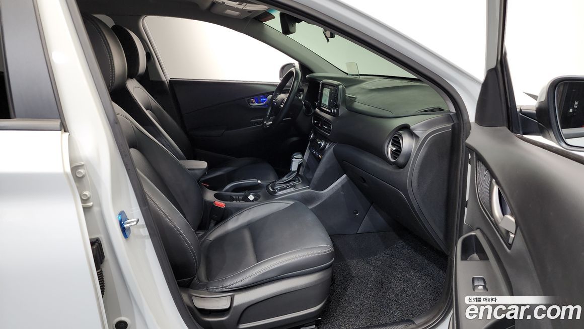 Hyundai Kona 2018