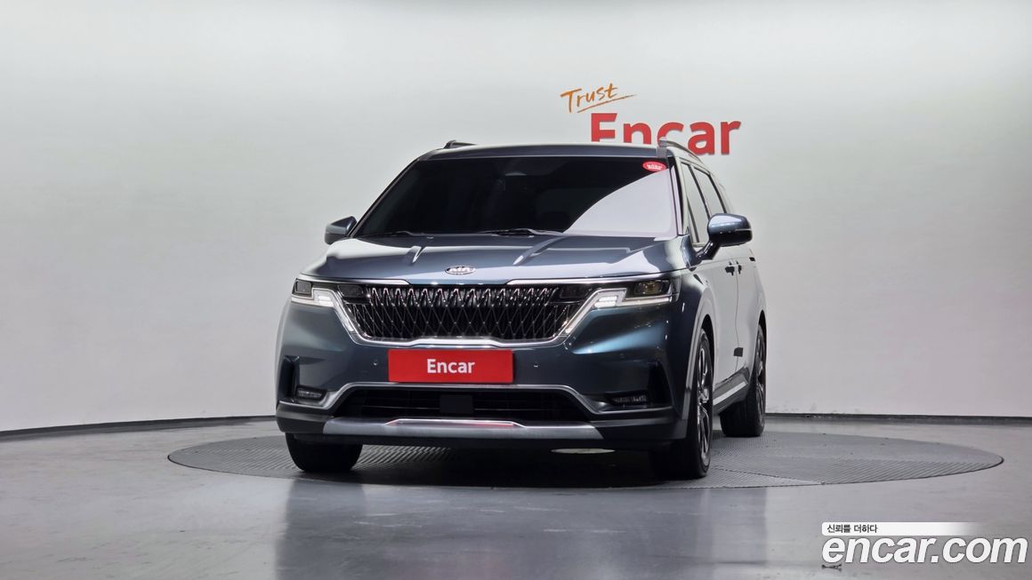 Kia Canival 2021