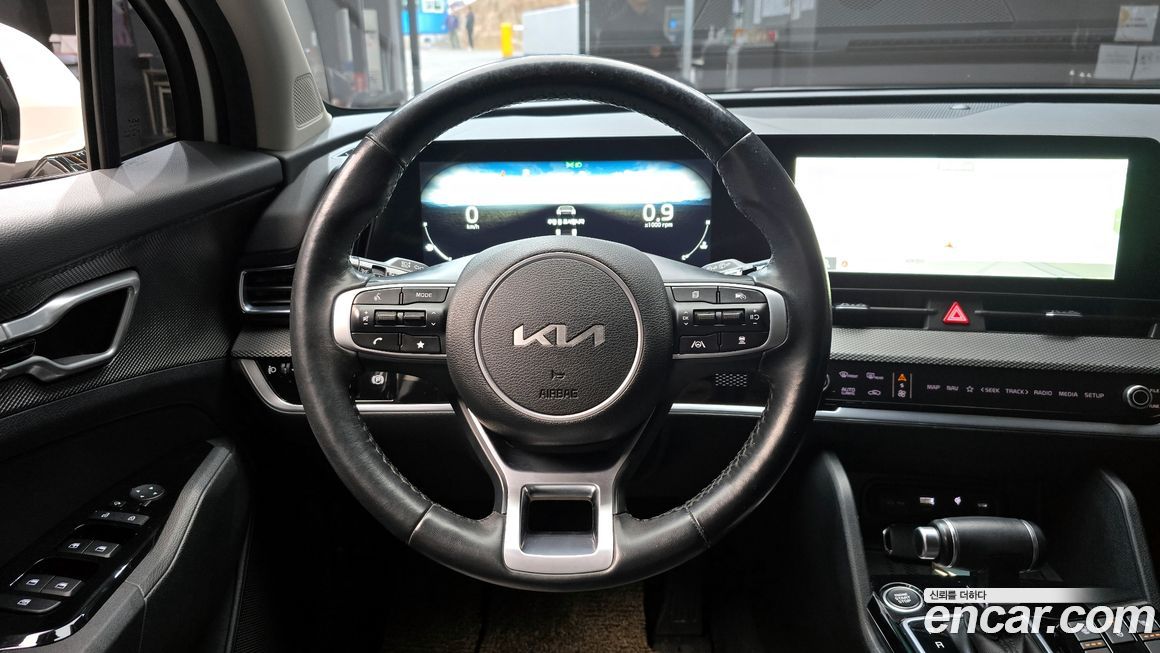 Kia Sportage 2023
