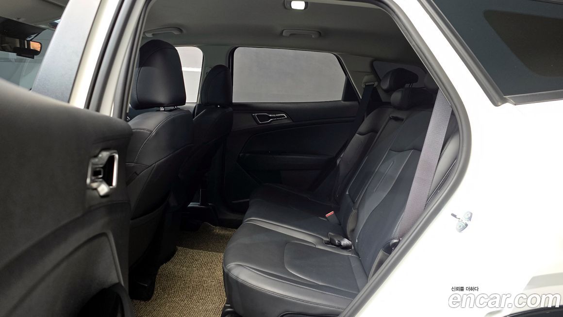 Kia Sportage 2023