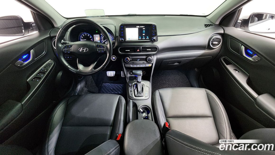 Hyundai Kona 2018