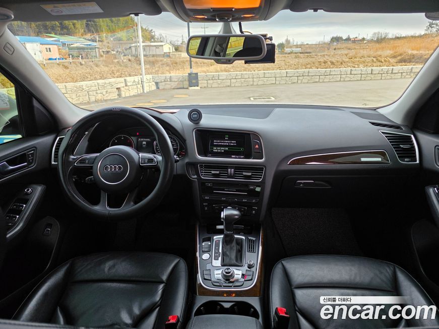 Audi Q5 2015