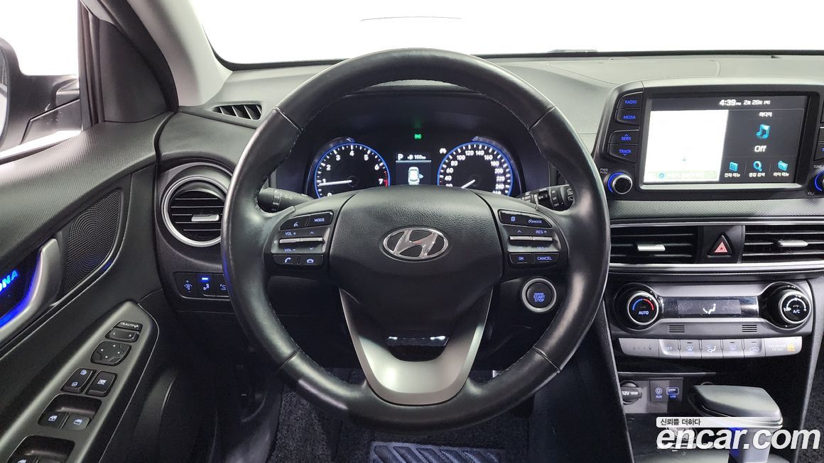 Hyundai Kona 2018