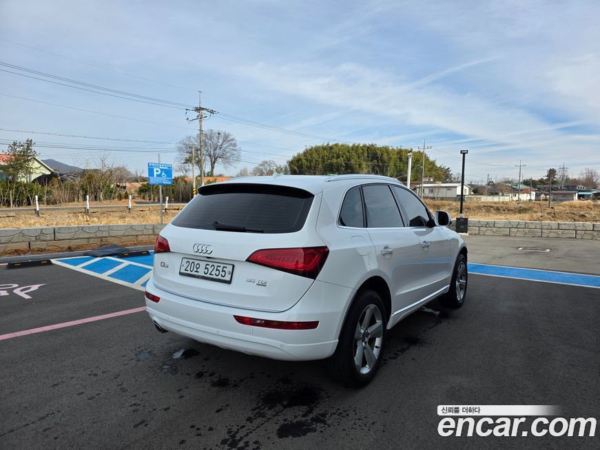 Audi Q5 2015