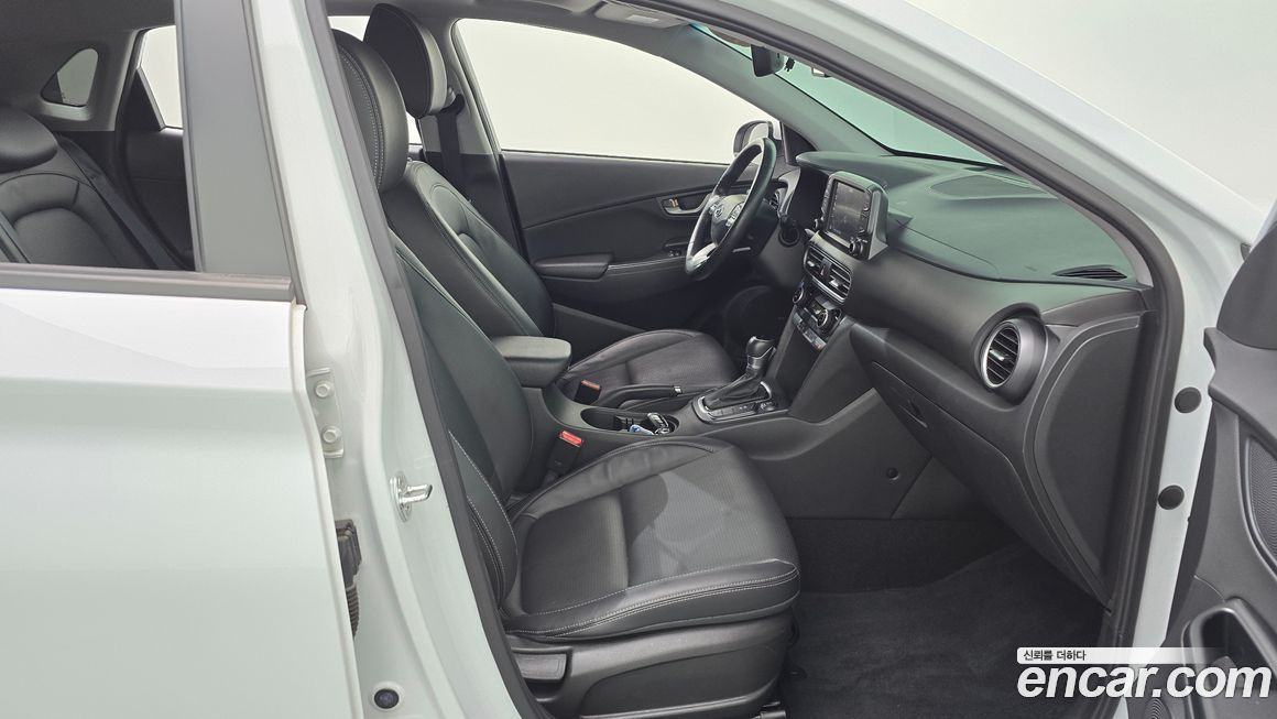 Hyundai Kona 2018