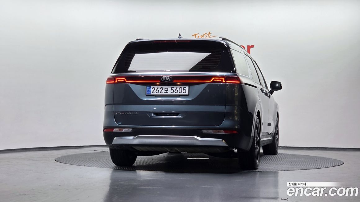 Kia Canival 2021