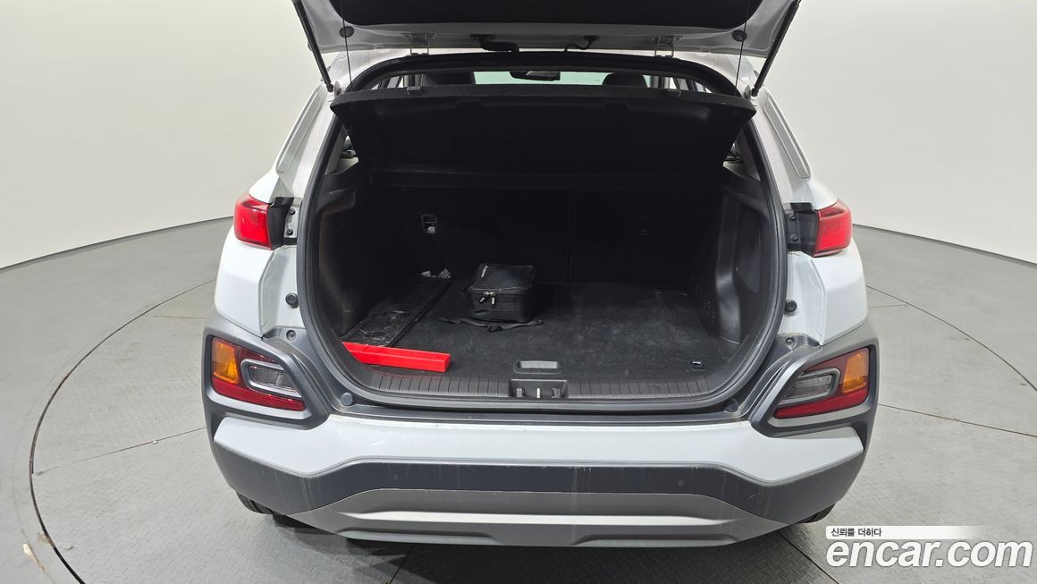 Hyundai Kona 2018