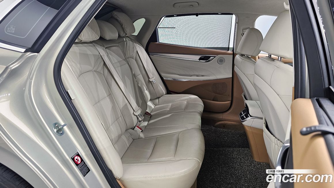 Hyundai Grandeur 2020