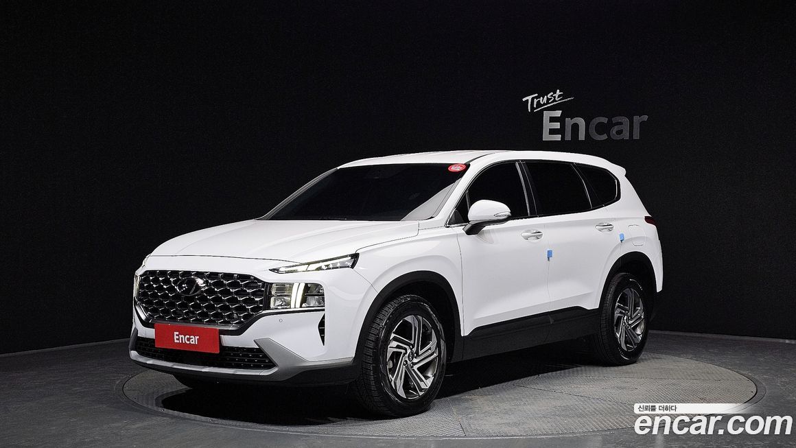 Hyundai Santafe 2022