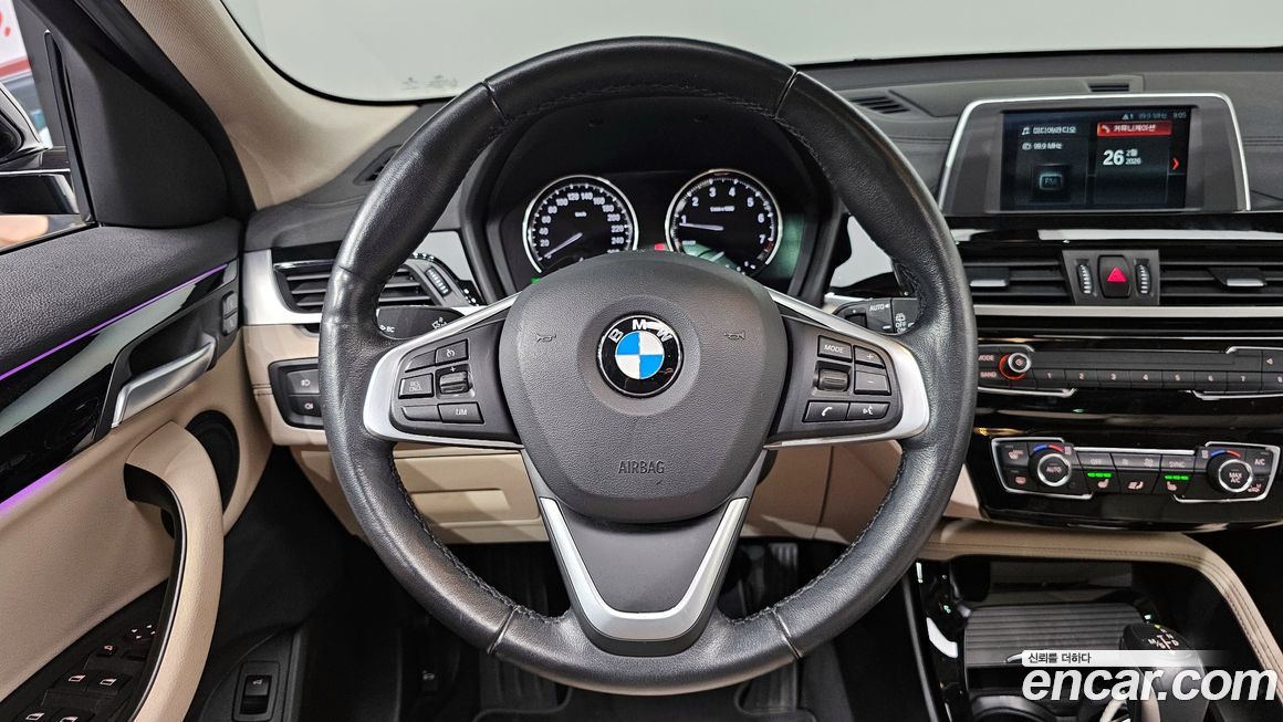 BMW X2 (F39) 2019