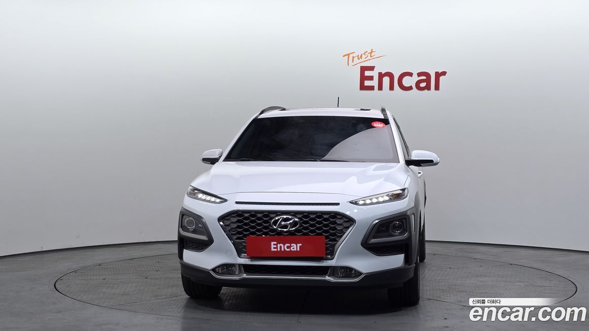 Hyundai Kona 2018