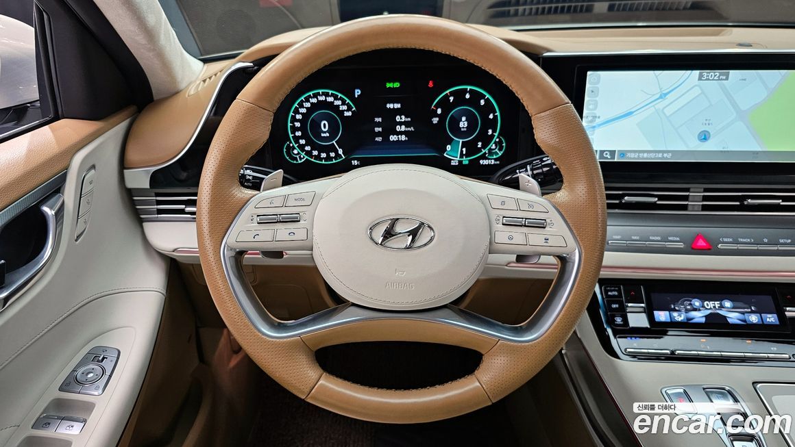 Hyundai Grandeur 2020