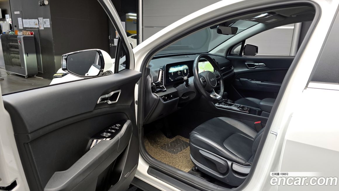 Kia Sportage 2023