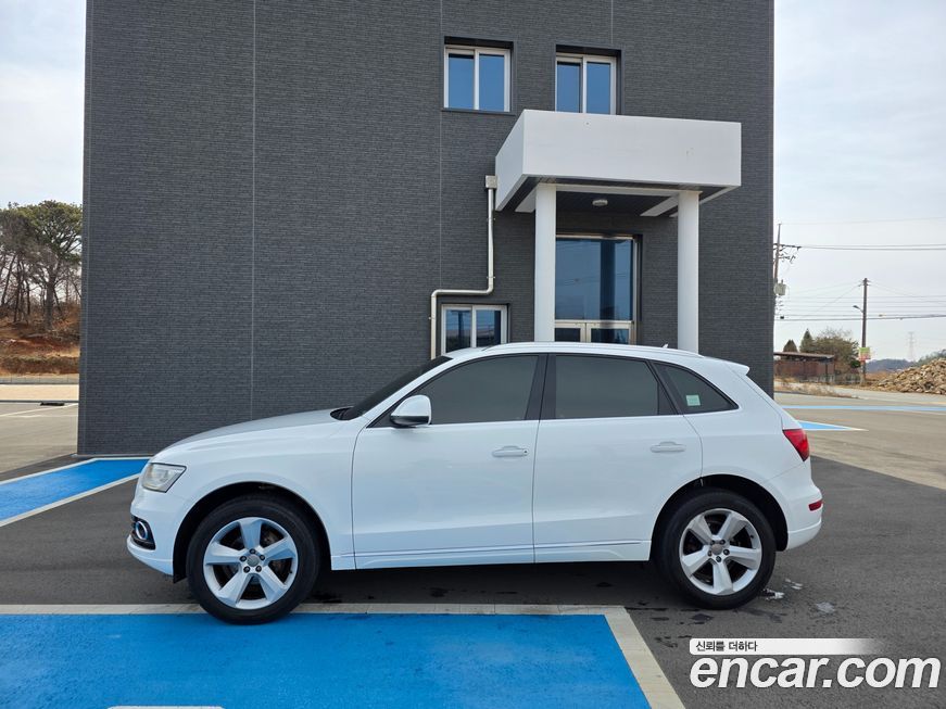 Audi Q5 2015