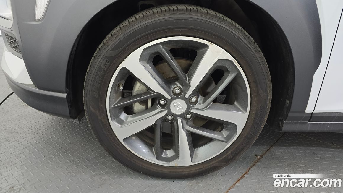 Hyundai Kona 2018