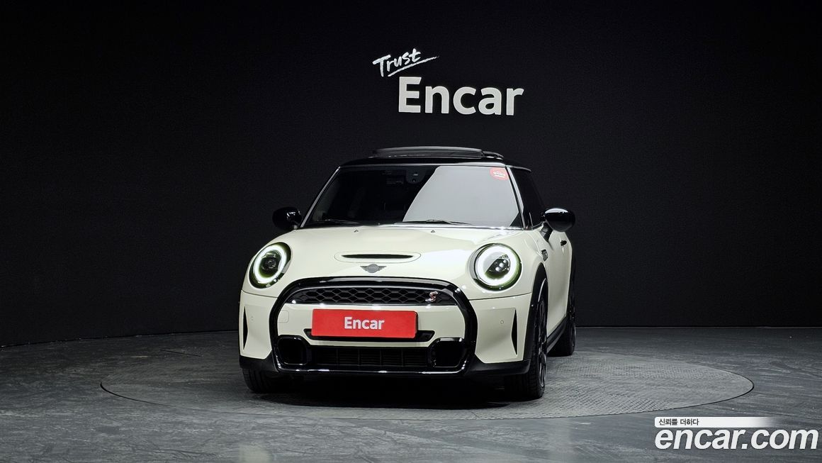 Mini Cooper 2022