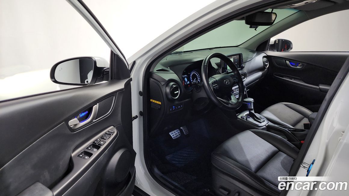 Hyundai Kona 2018