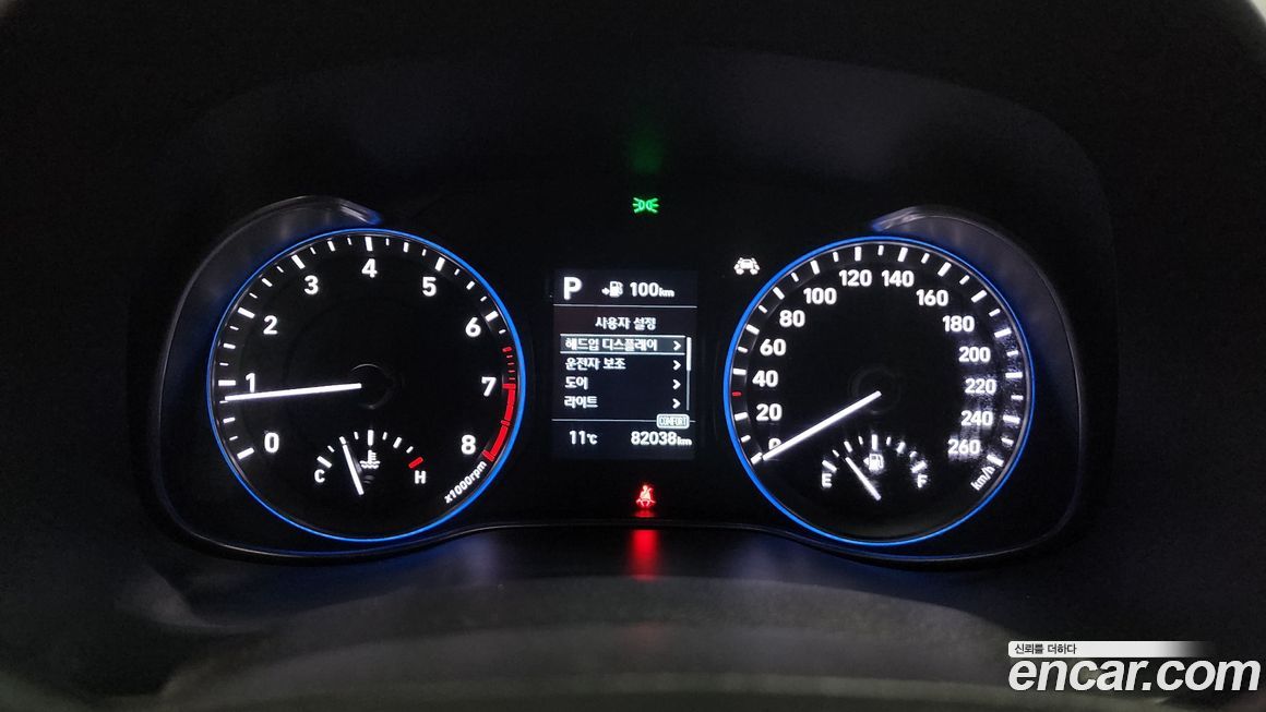 Hyundai Kona 2018