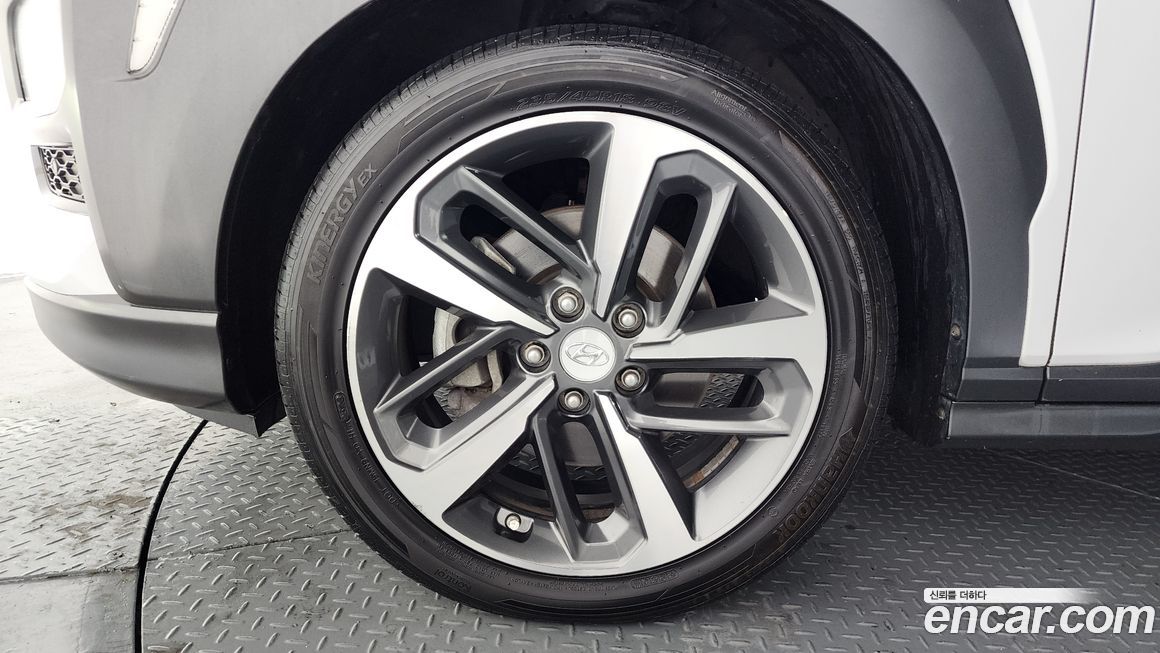 Hyundai Kona 2018