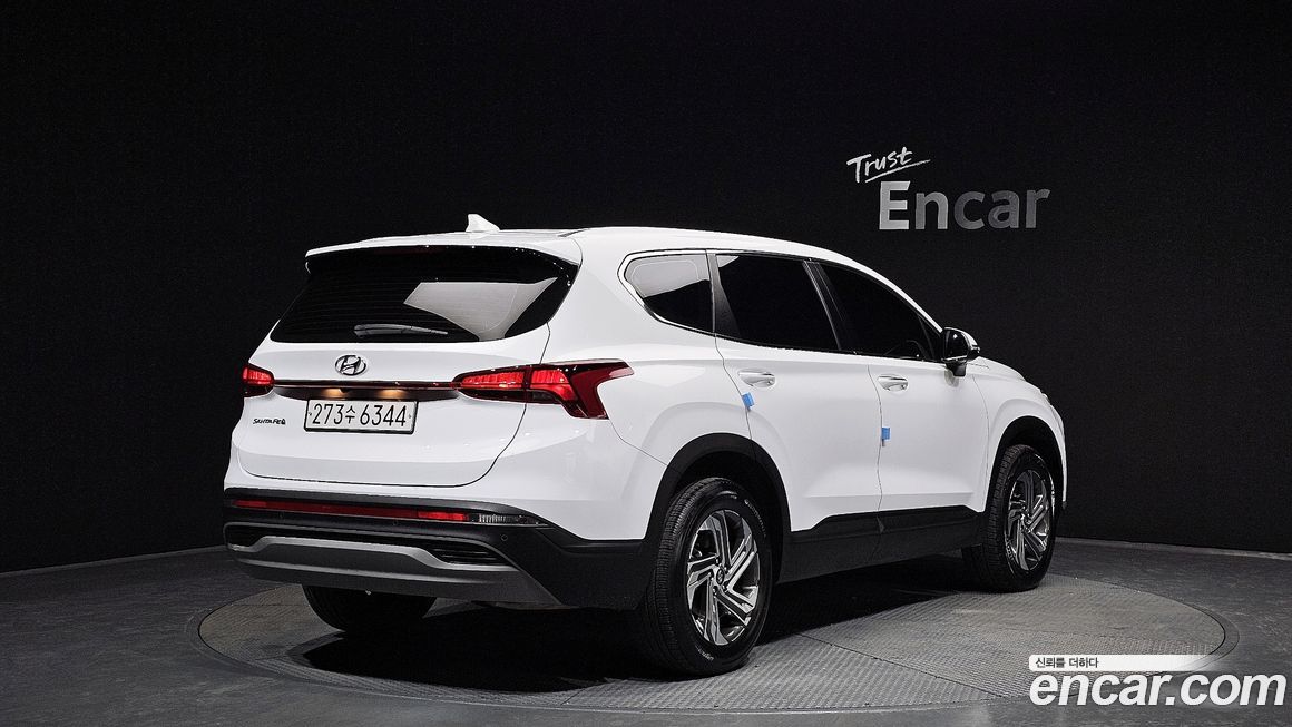 Hyundai Santafe 2022