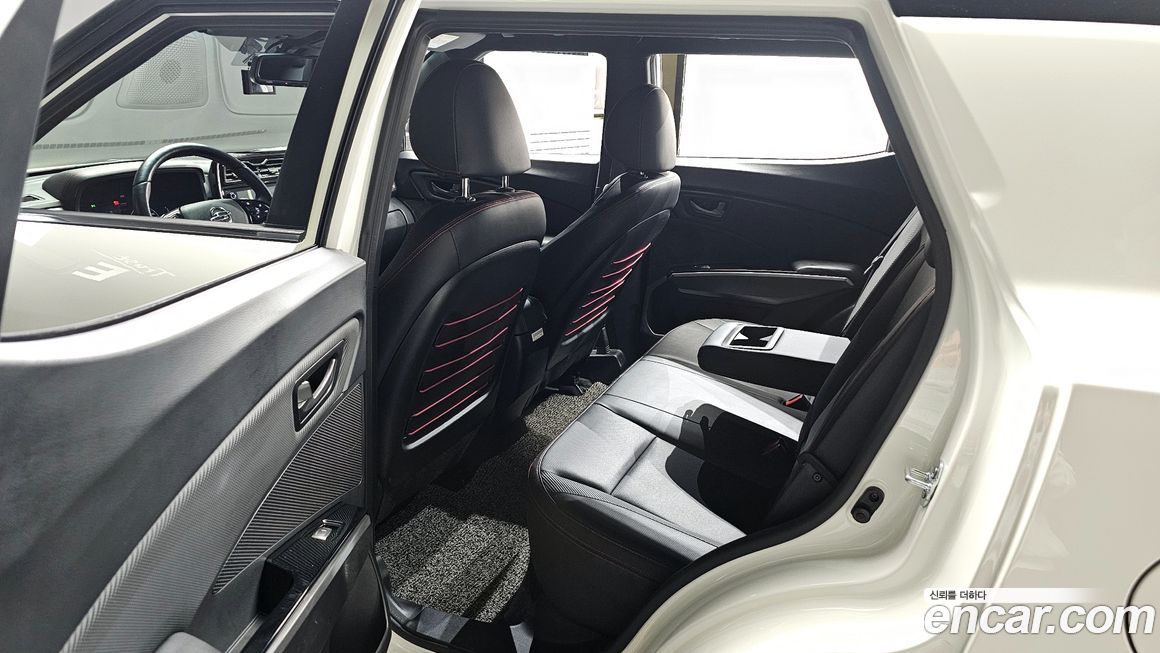 KG_Mobility_Ssangyong TIBOLI 2021