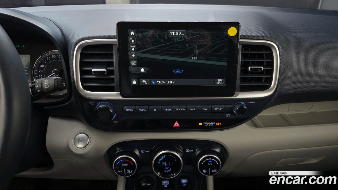Hyundai Venue 2020