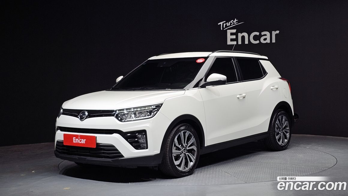 KG_Mobility_Ssangyong TIBOLI 2021