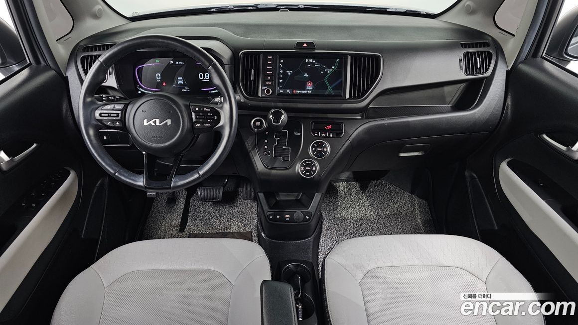 Kia RAY 2023