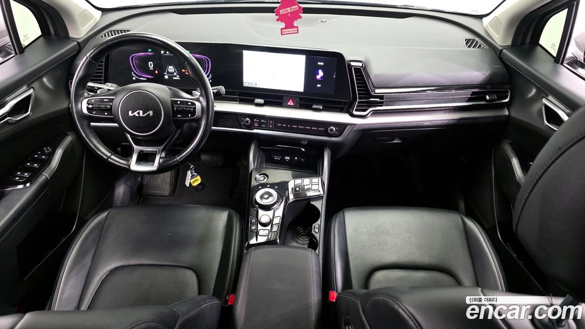 Kia Sportage 2023
