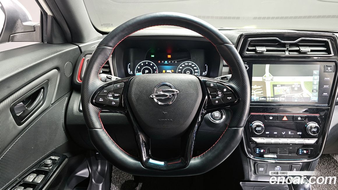 KG_Mobility_Ssangyong TIBOLI 2021