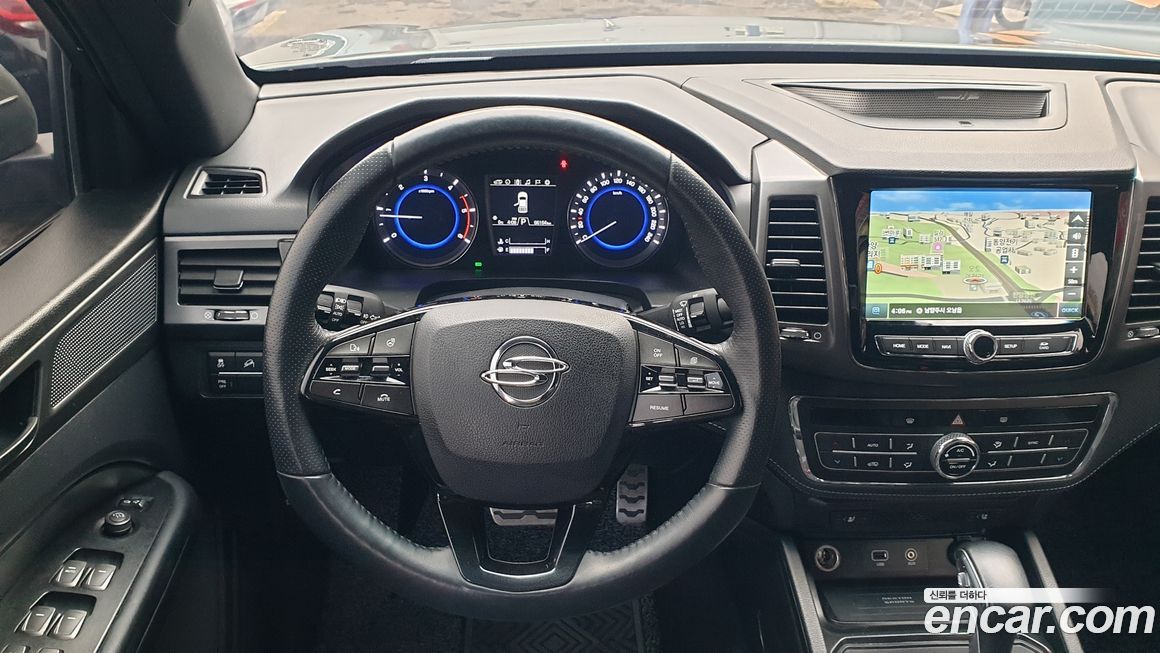 KG_Mobility_Ssangyong Rexton 2021