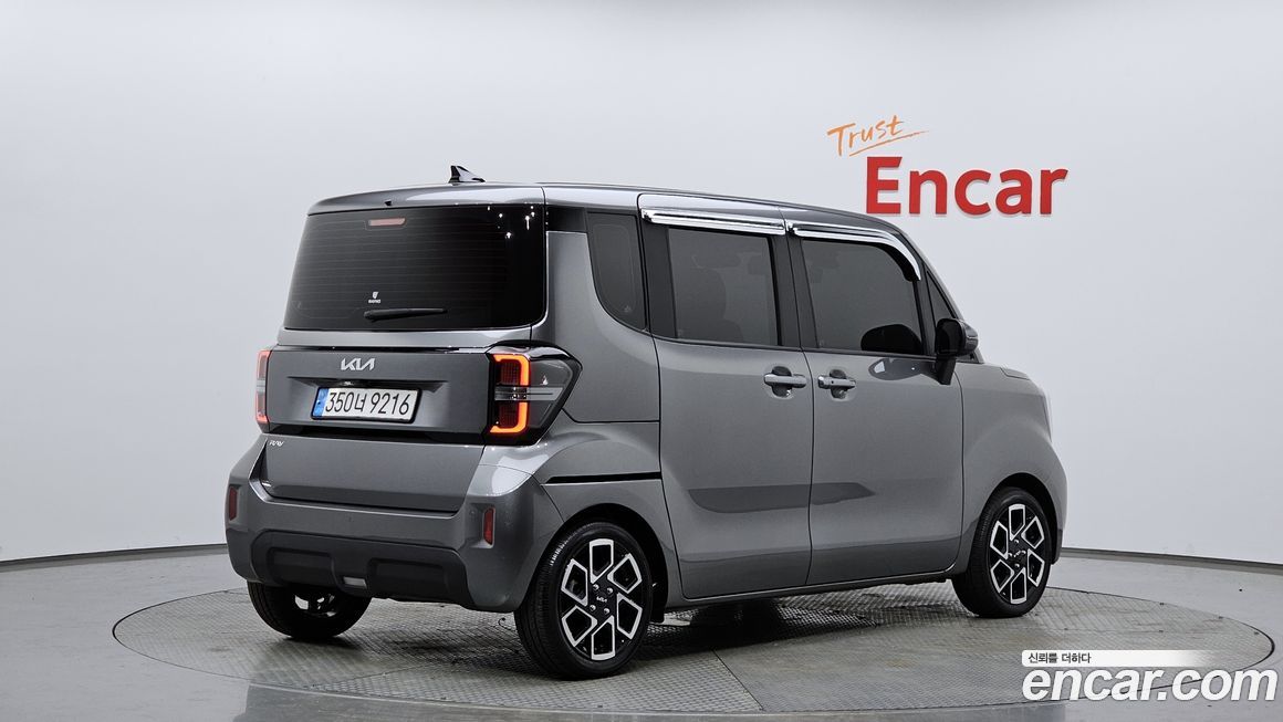 Kia RAY 2023