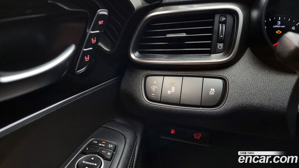 Kia Sorento 2018
