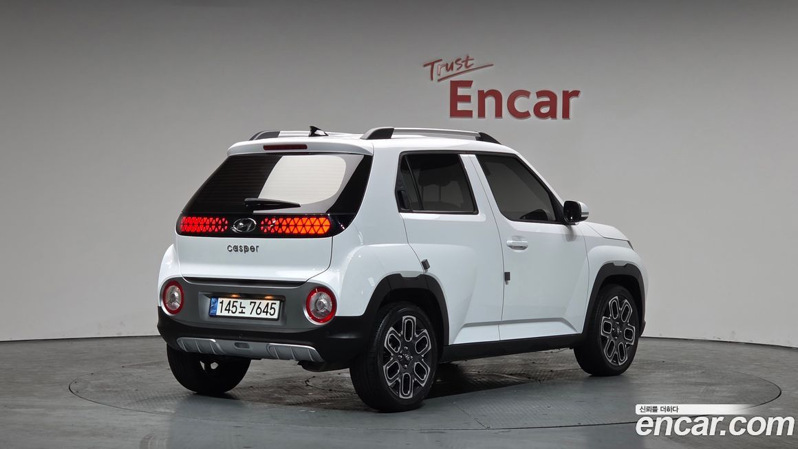 Hyundai Casper 2022