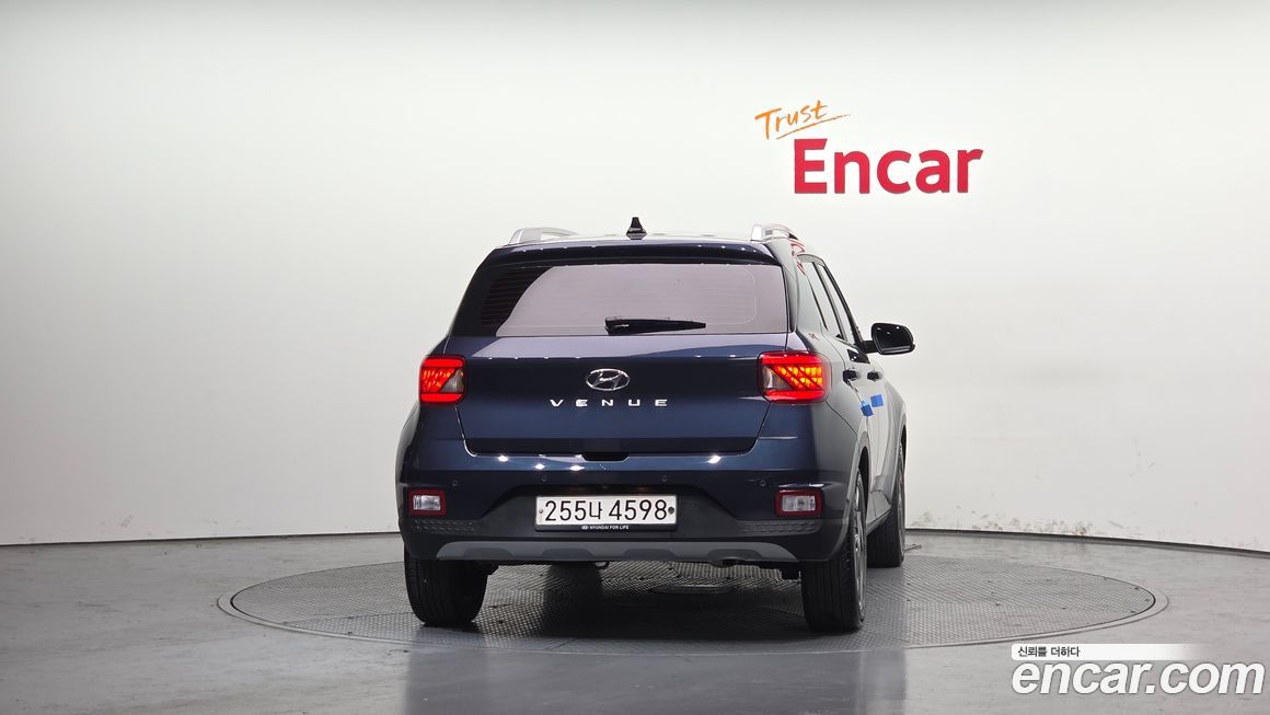 Hyundai Venue 2020