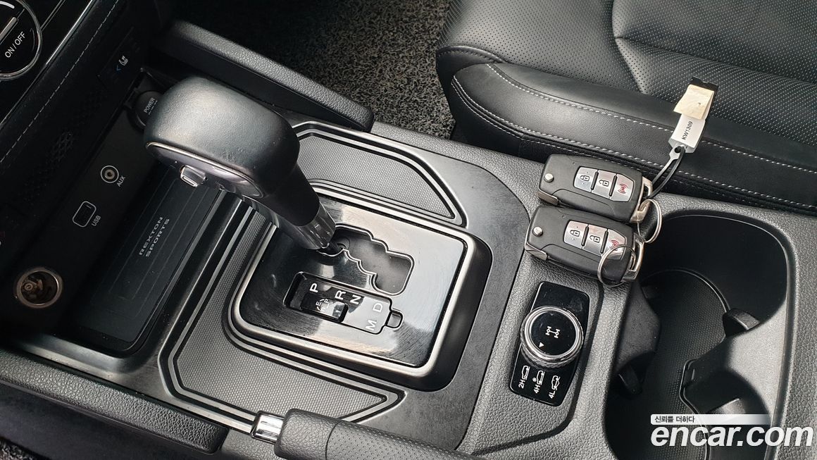 KG_Mobility_Ssangyong Rexton 2021