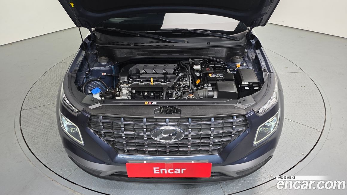 Hyundai Venue 2020
