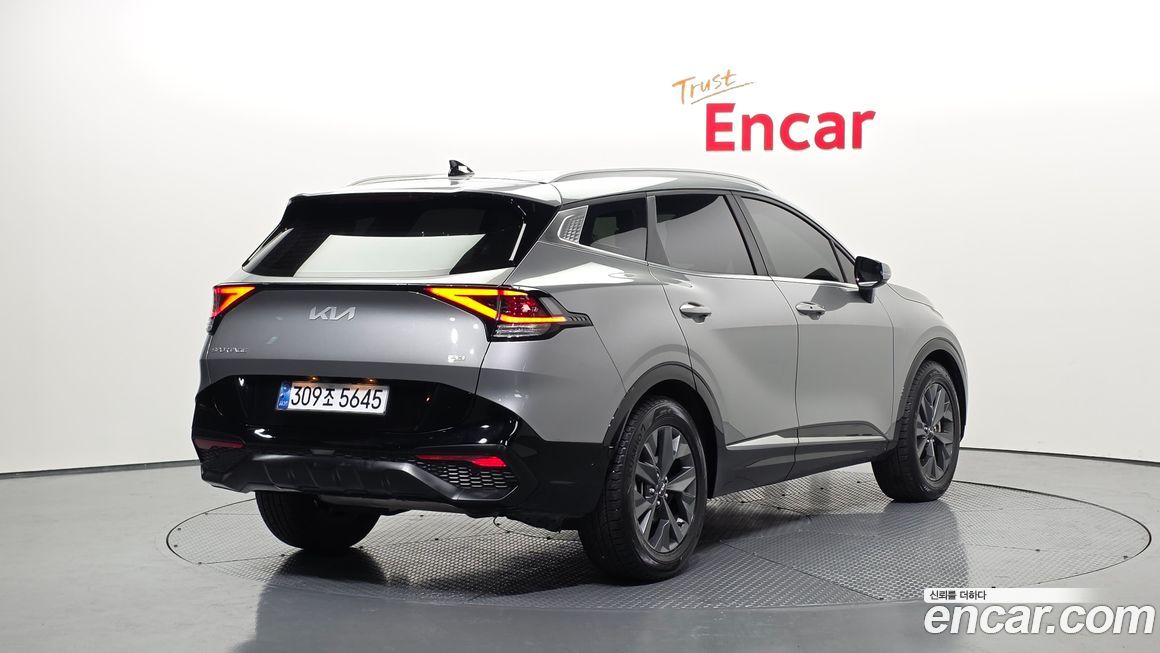 Kia Sportage 2023
