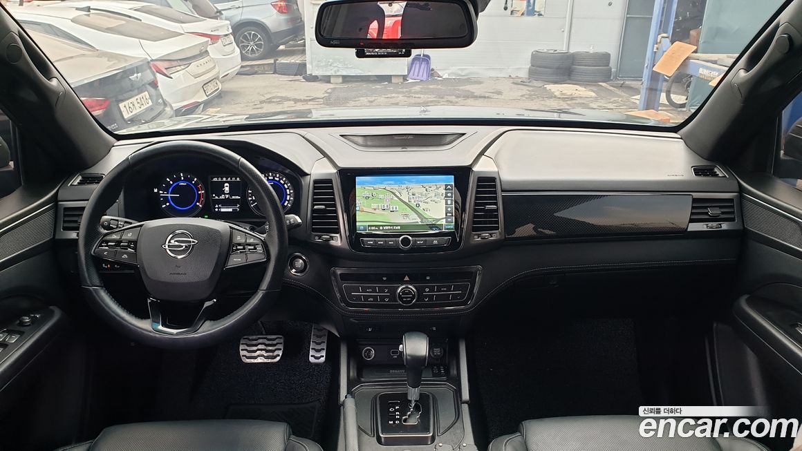 KG_Mobility_Ssangyong Rexton 2021