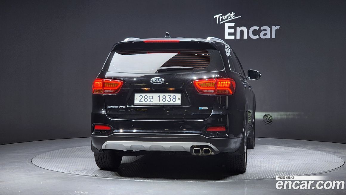 Kia Sorento 2018