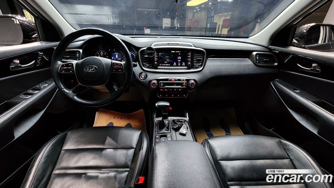 Kia Sorento 2018