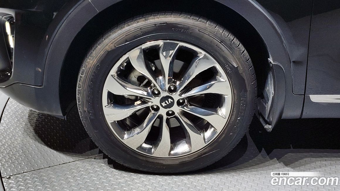 Kia Sorento 2018
