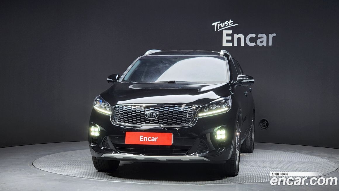 Kia Sorento 2018