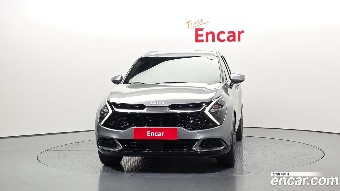 Kia Sportage 2023