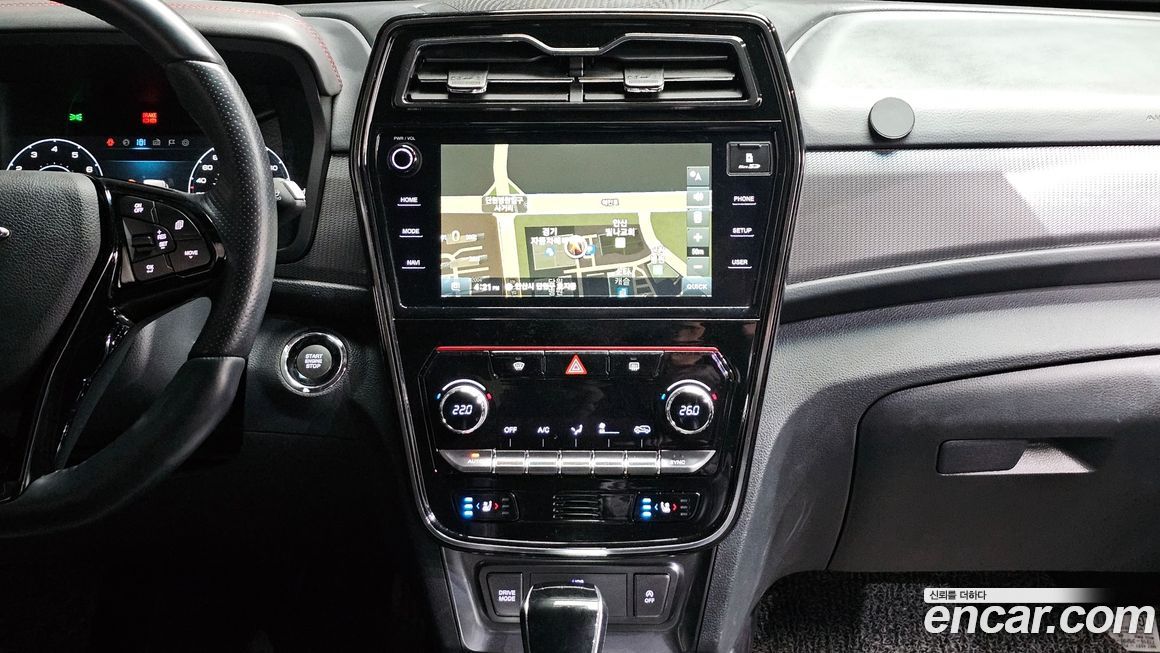 KG_Mobility_Ssangyong TIBOLI 2021