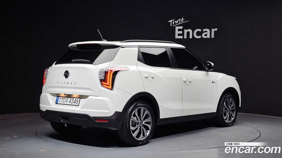 KG_Mobility_Ssangyong TIBOLI 2021