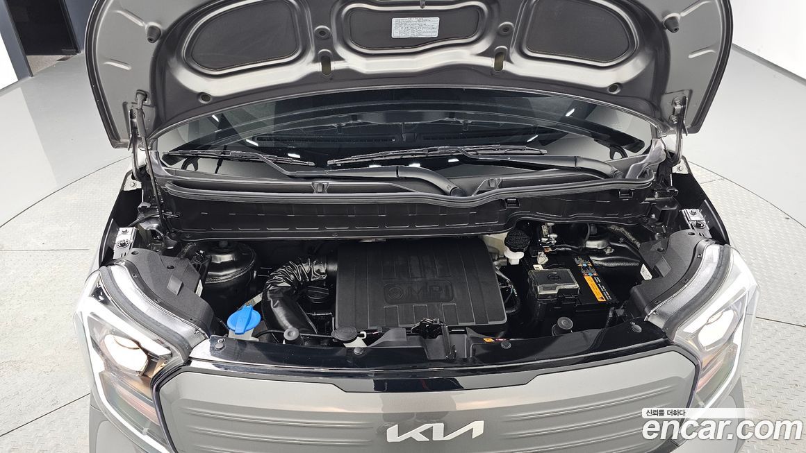 Kia RAY 2023