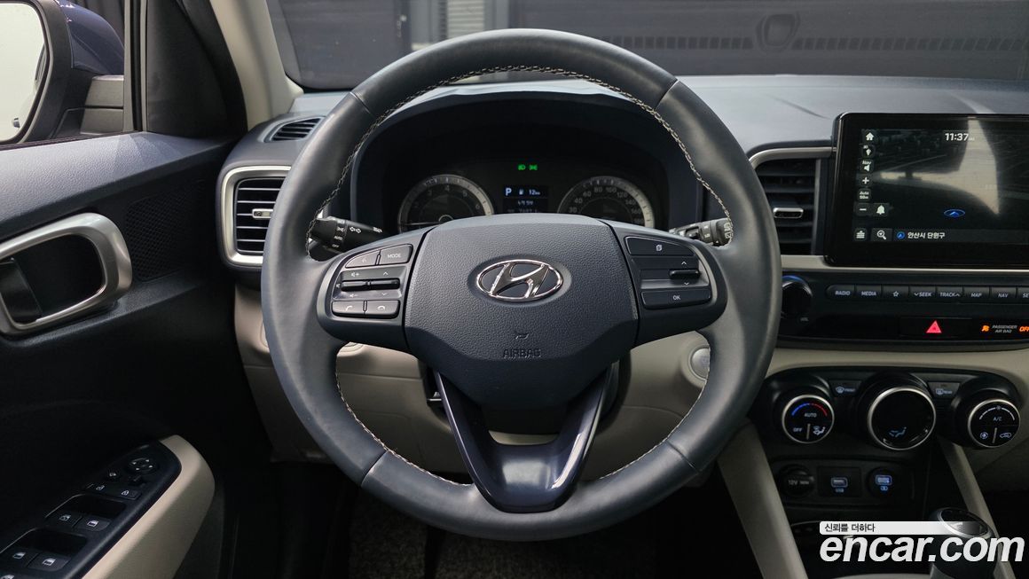 Hyundai Venue 2020